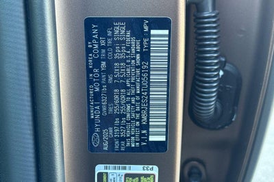 2026 Hyundai PALISADE XRT Pro