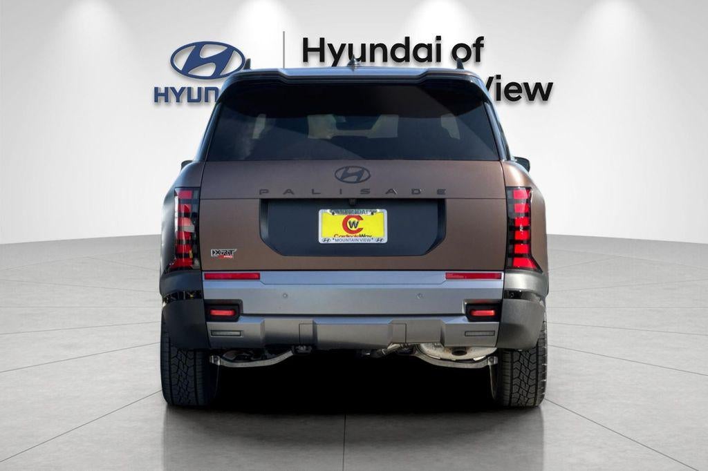 2026 Hyundai PALISADE XRT Pro