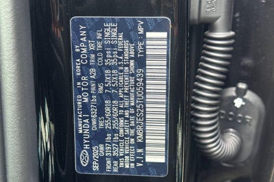 2026 Hyundai PALISADE XRT Pro