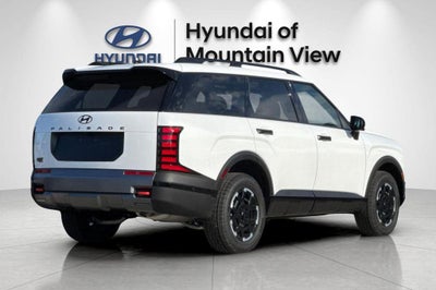 2026 Hyundai PALISADE XRT Pro