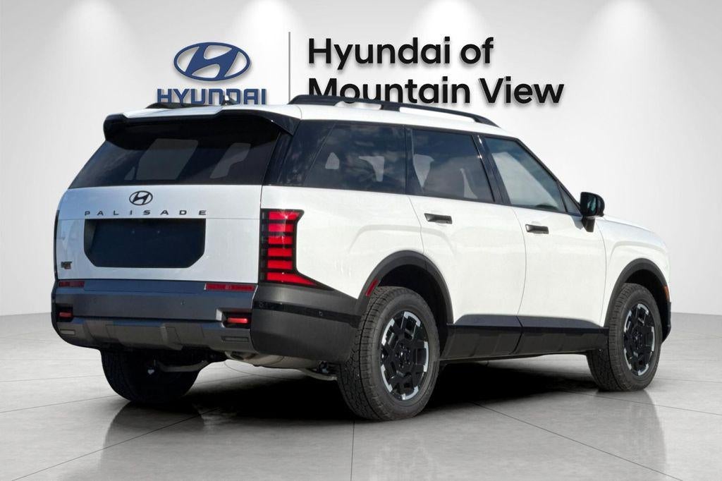2026 Hyundai PALISADE XRT Pro