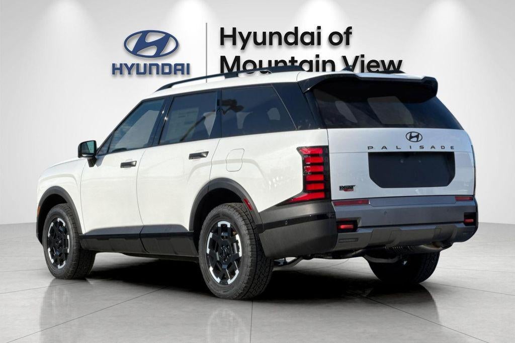 2026 Hyundai PALISADE XRT Pro