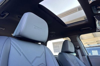 2026 Hyundai PALISADE XRT Pro