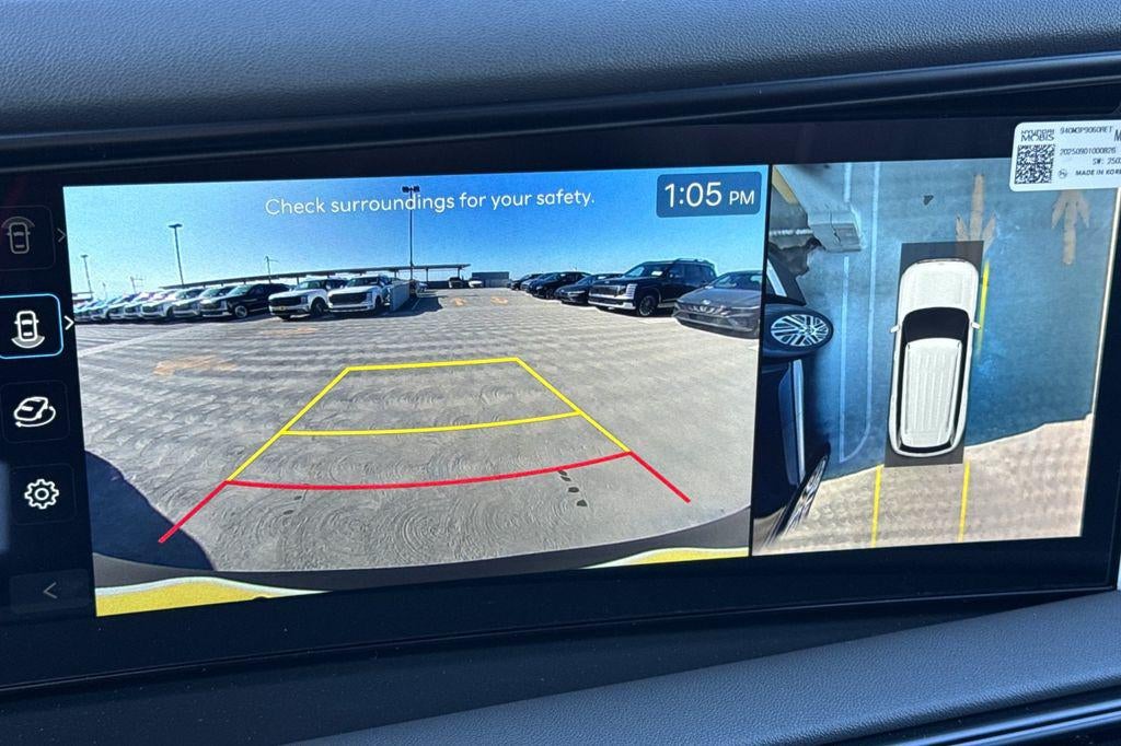 2026 Hyundai PALISADE XRT Pro