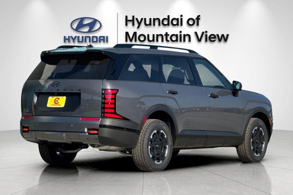 2026 Hyundai PALISADE XRT Pro