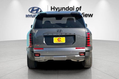2026 Hyundai PALISADE XRT Pro