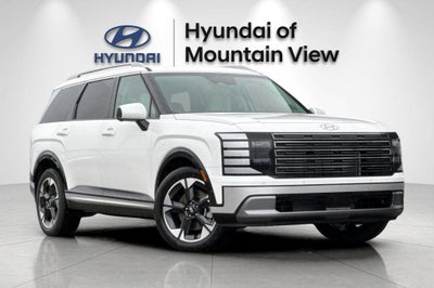 2026 Hyundai PALISADE Limited AWD