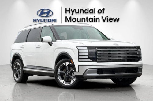 2026 Hyundai PALISADE Limited AWD