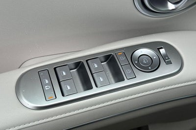 2026 Hyundai PALISADE Limited AWD