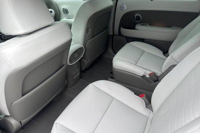 2026 Hyundai PALISADE Limited AWD