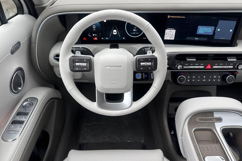 2026 Hyundai PALISADE Limited AWD