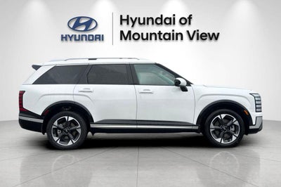 2026 Hyundai PALISADE Limited AWD