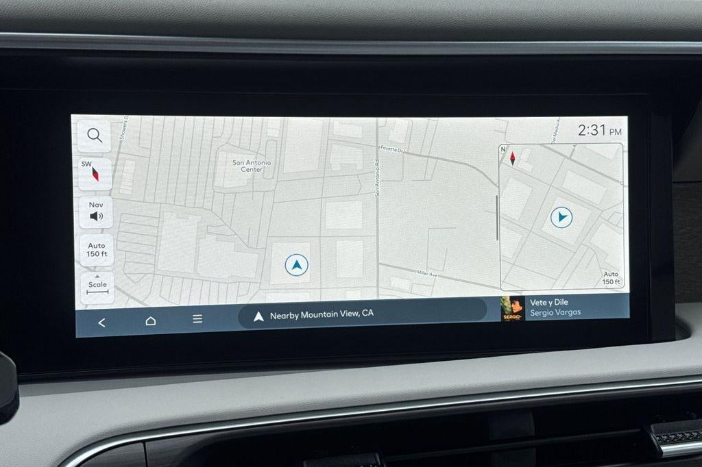 2026 Hyundai PALISADE Limited AWD