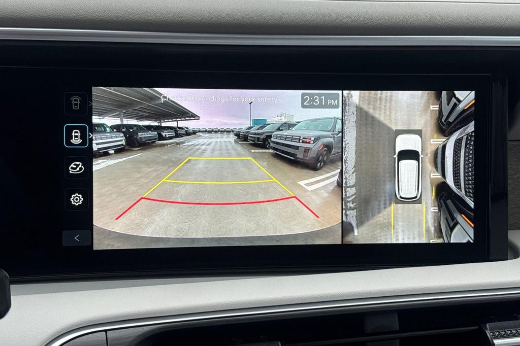 2026 Hyundai PALISADE Limited AWD