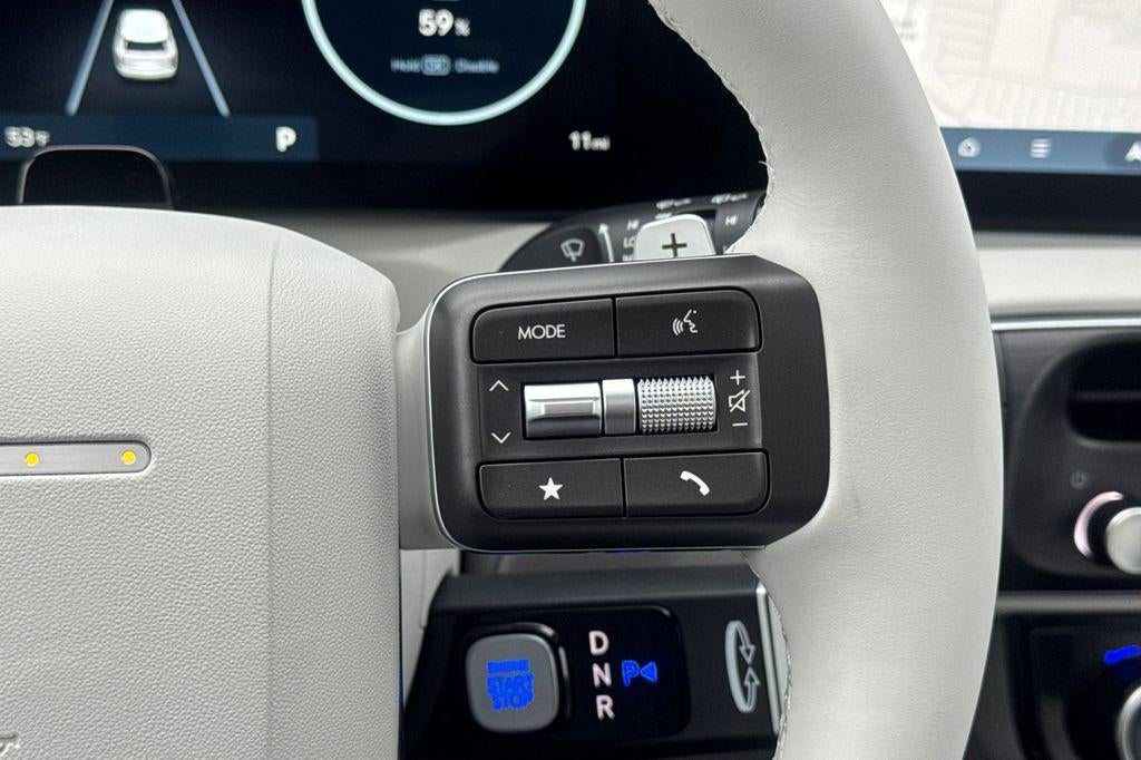 2026 Hyundai PALISADE Limited AWD