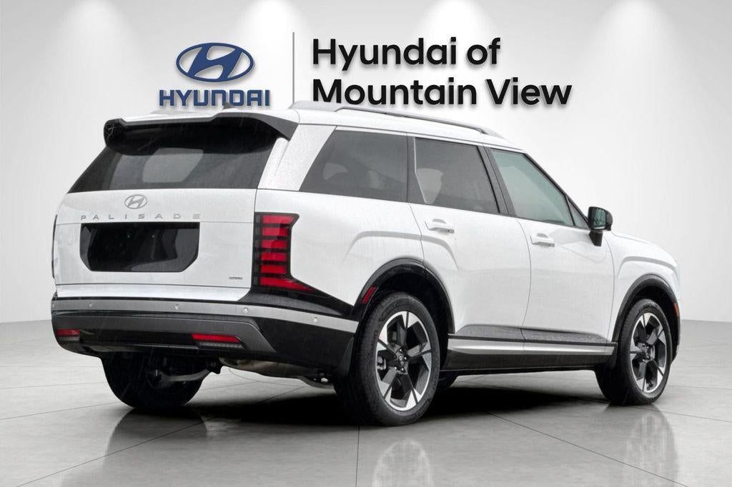 2026 Hyundai PALISADE Limited AWD