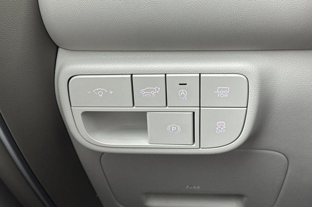 2026 Hyundai PALISADE Limited AWD