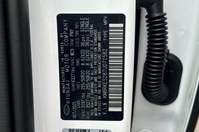 2026 Hyundai PALISADE Limited AWD