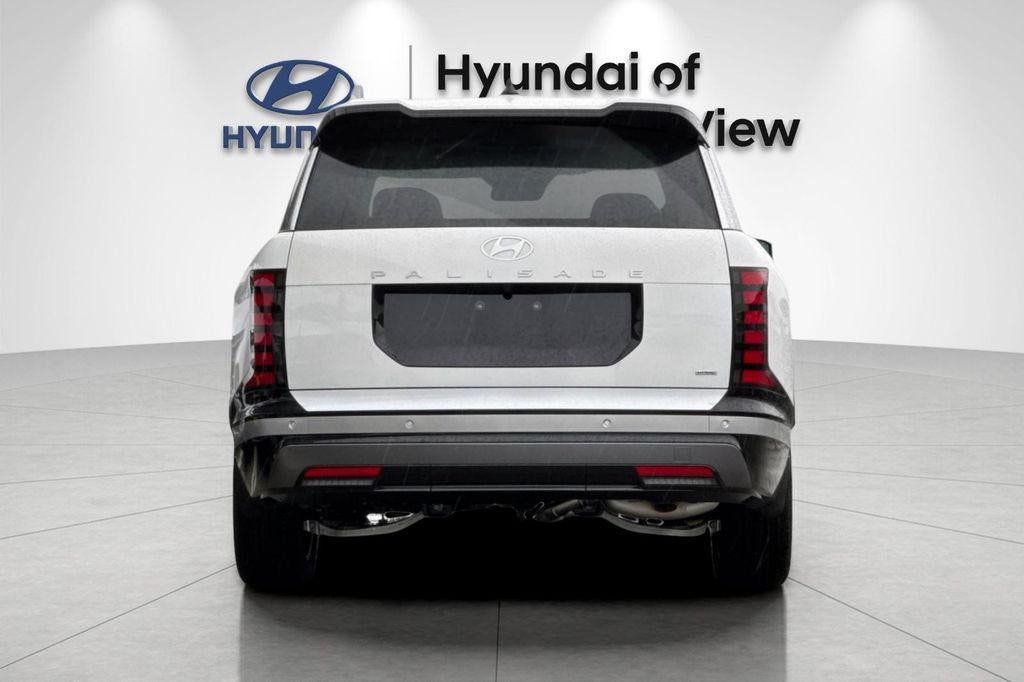 2026 Hyundai PALISADE Limited AWD
