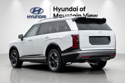 2026 Hyundai PALISADE Limited AWD