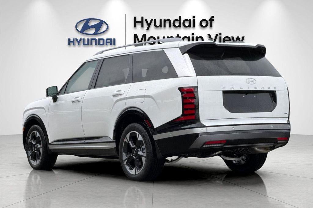 2026 Hyundai PALISADE Limited AWD