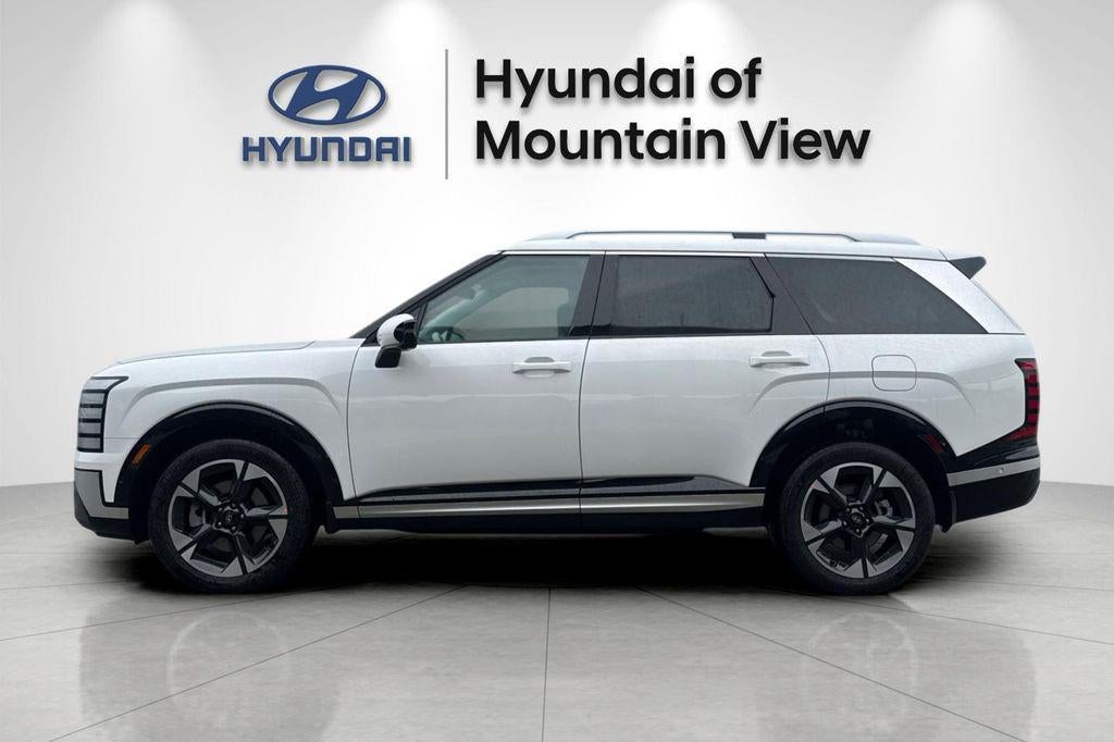 2026 Hyundai PALISADE Limited AWD