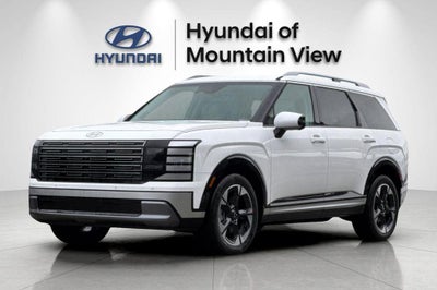 2026 Hyundai PALISADE Limited AWD