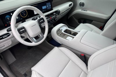 2026 Hyundai PALISADE Limited AWD