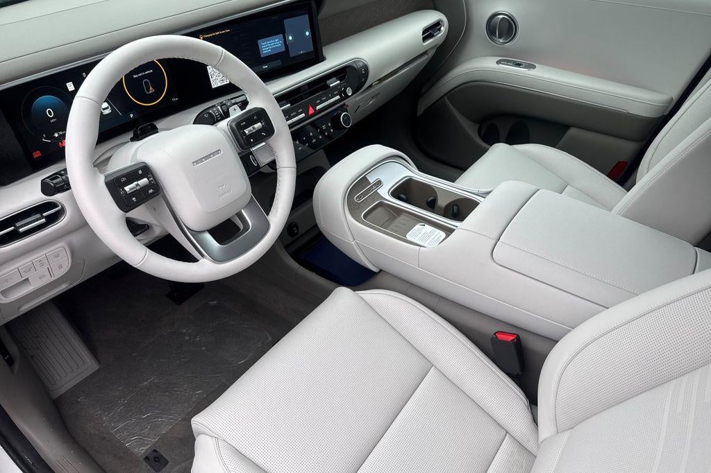 2026 Hyundai PALISADE Limited AWD