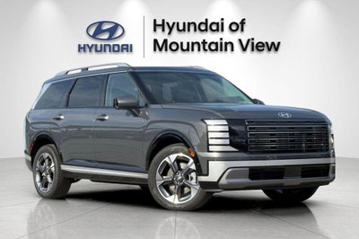 2026 Hyundai PALISADE Limited AWD