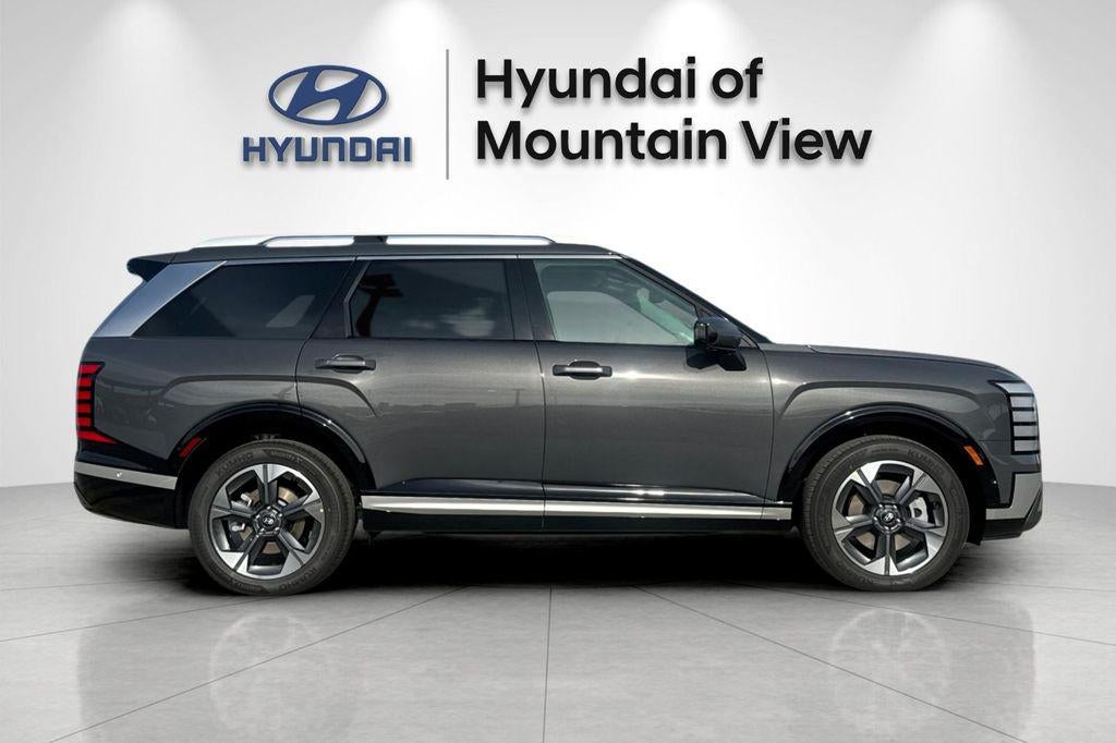 2026 Hyundai PALISADE Limited AWD