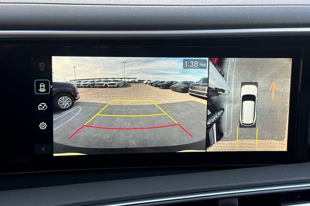 2026 Hyundai PALISADE Limited AWD