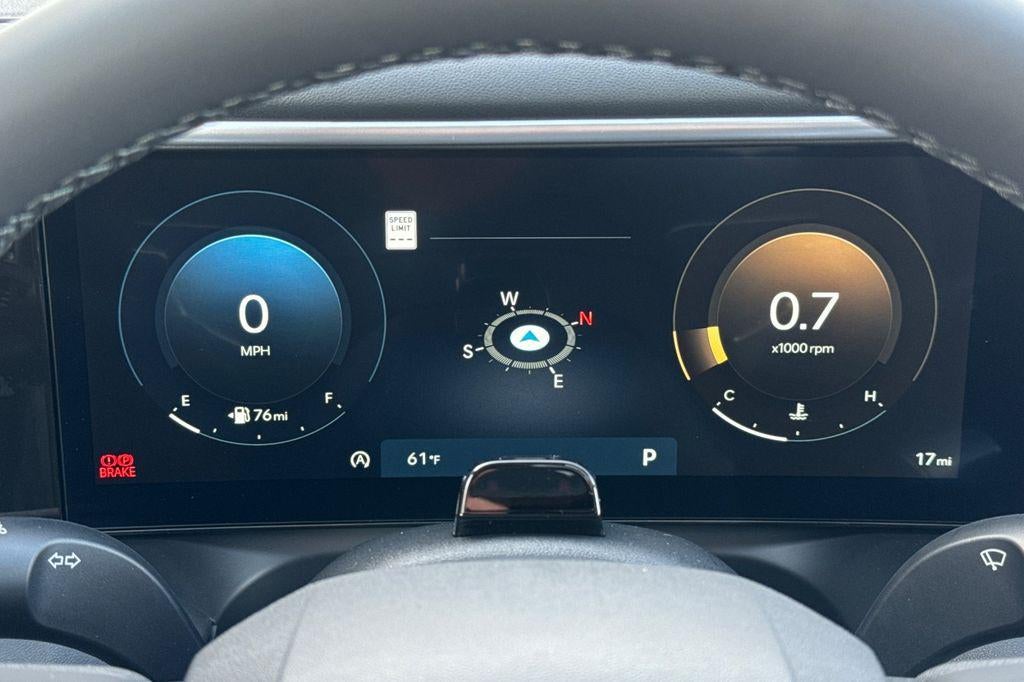 2026 Hyundai PALISADE Limited AWD