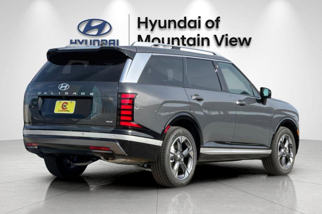 2026 Hyundai PALISADE Limited AWD