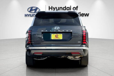 2026 Hyundai PALISADE Limited AWD