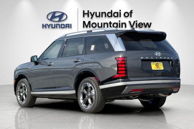 2026 Hyundai PALISADE Limited AWD