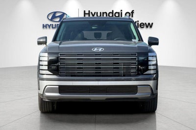 2026 Hyundai PALISADE Limited AWD