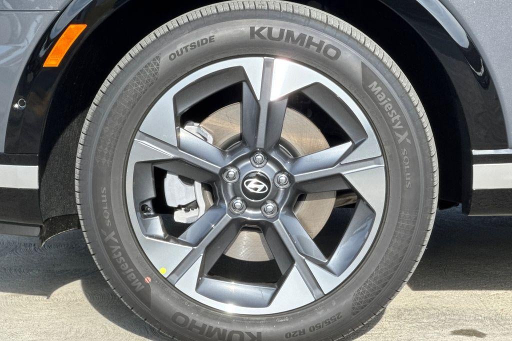 2026 Hyundai PALISADE Limited AWD