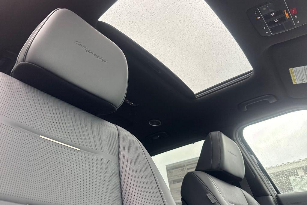 2026 Hyundai PALISADE Calligraphy AWD