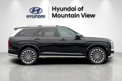 2026 Hyundai PALISADE Calligraphy AWD