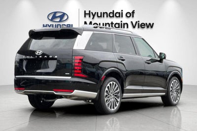 2026 Hyundai PALISADE Calligraphy AWD