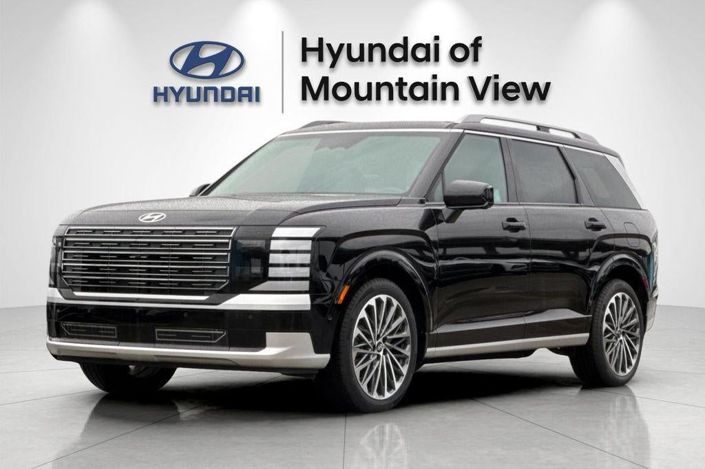 2026 Hyundai PALISADE Calligraphy AWD