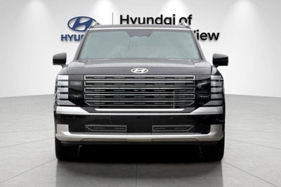 2026 Hyundai PALISADE Calligraphy AWD