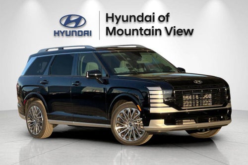 2026 Hyundai PALISADE Calligraphy AWD