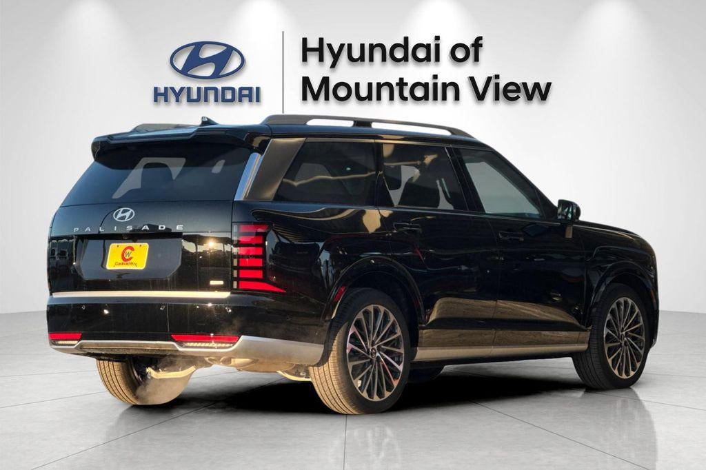 2026 Hyundai PALISADE Calligraphy AWD