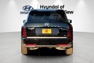 2026 Hyundai PALISADE Calligraphy AWD