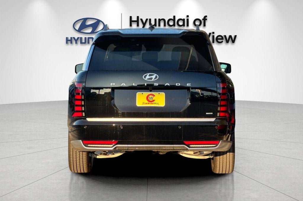 2026 Hyundai PALISADE Calligraphy AWD