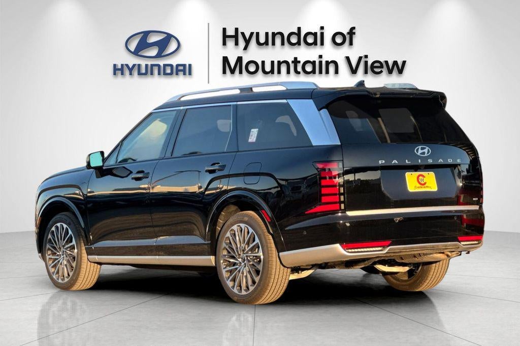 2026 Hyundai PALISADE Calligraphy AWD
