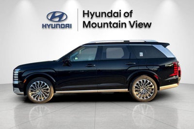 2026 Hyundai PALISADE Calligraphy AWD