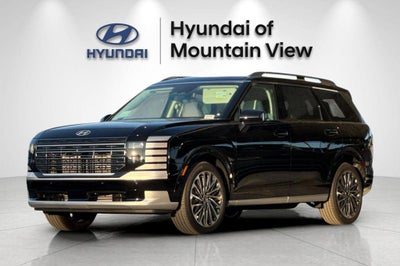 2026 Hyundai PALISADE Calligraphy AWD